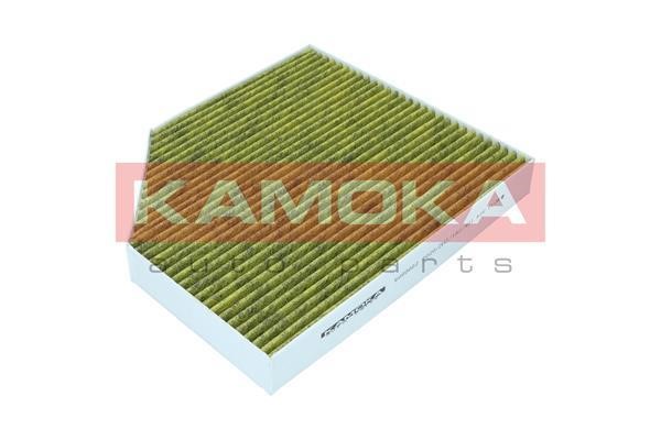 Kamoka 6080062 Activated carbon cabin filter with antibacterial effect 6080062