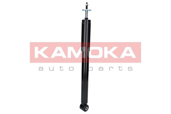 Rear oil and gas suspension shock absorber Kamoka 2000040