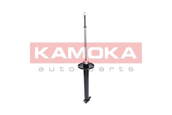 Rear oil and gas suspension shock absorber Kamoka 2000759