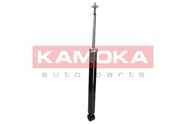 Rear oil and gas suspension shock absorber Kamoka 2000030