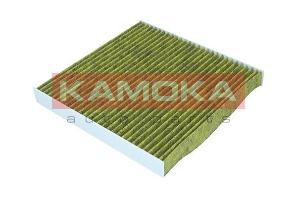 Activated carbon cabin filter with antibacterial effect Kamoka 6080171