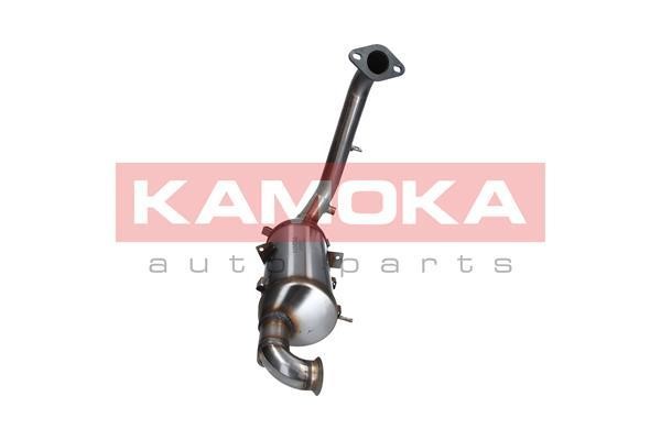 Kamoka 8010015 Diesel particulate filter DPF 8010015