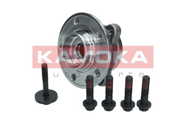 Wheel hub with front bearing Kamoka 5500379