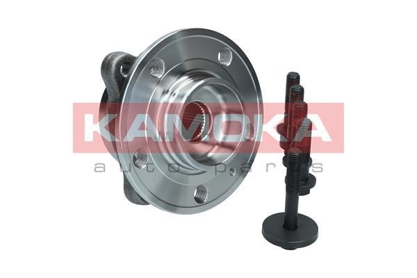 Kamoka 5500379 Wheel hub with front bearing 5500379