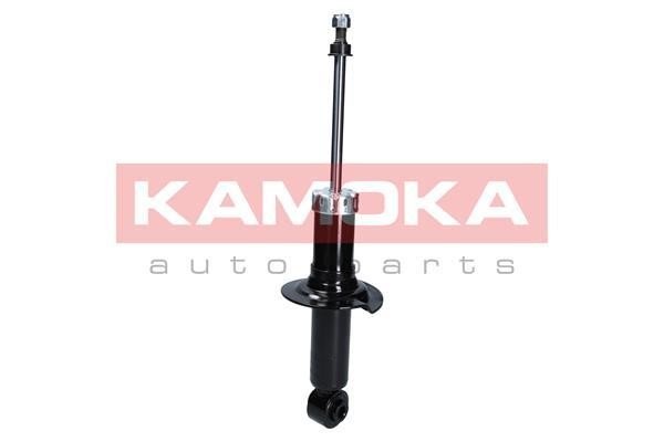Rear oil and gas suspension shock absorber Kamoka 2000699