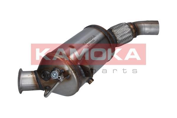 Kamoka 8010004 Diesel particulate filter DPF 8010004