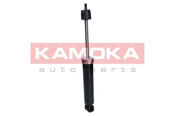 Rear oil and gas suspension shock absorber Kamoka 2000820