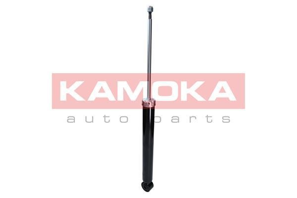 Rear oil and gas suspension shock absorber Kamoka 2000994