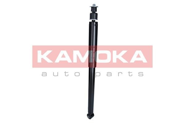 Rear oil and gas suspension shock absorber Kamoka 2001026