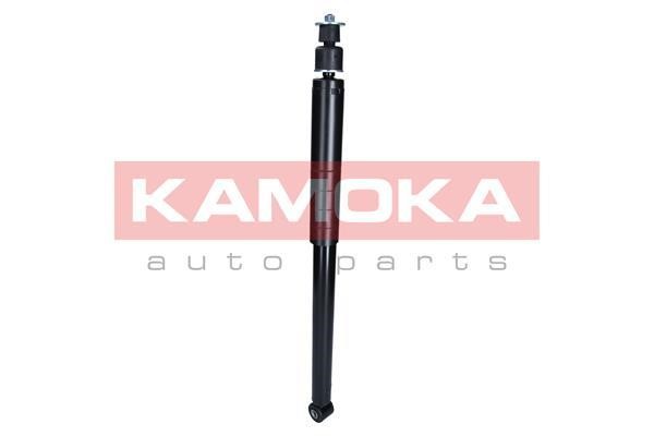 Kamoka 2001026 Rear oil and gas suspension shock absorber 2001026
