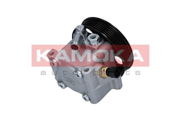 Hydraulic Pump, steering system Kamoka PP098