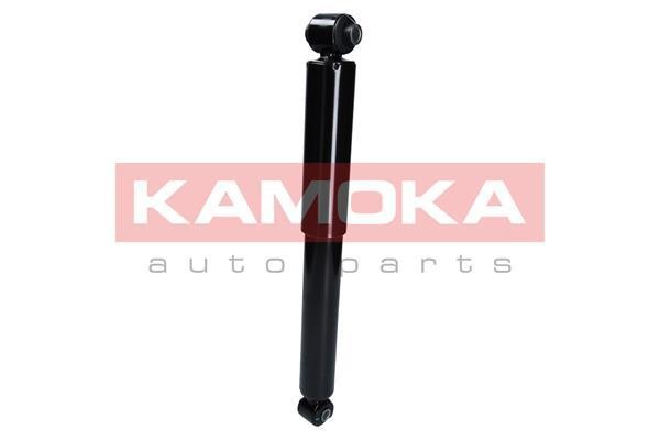 Rear oil and gas suspension shock absorber Kamoka 2000993