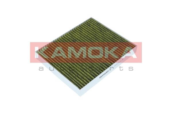 Kamoka 6080102 Activated carbon cabin filter with antibacterial effect 6080102