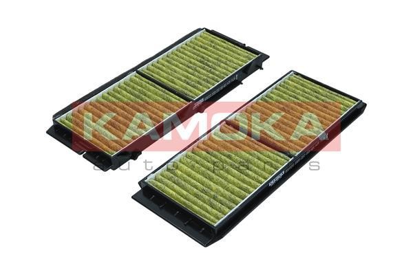 Kamoka 6080151 Activated carbon cabin filter with antibacterial effect 6080151