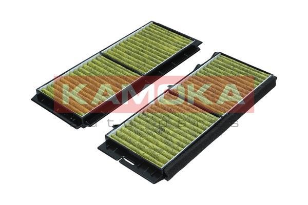 Activated carbon cabin filter with antibacterial effect Kamoka 6080151