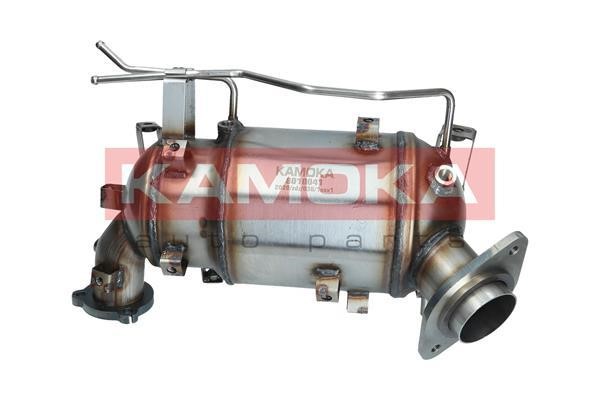 Kamoka 8010041 Diesel particulate filter DPF 8010041