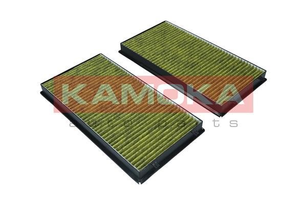 Kamoka 6080036 Activated carbon cabin filter with antibacterial effect 6080036