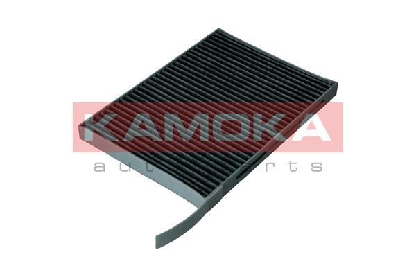 Kamoka F519601 Activated Carbon Cabin Filter F519601
