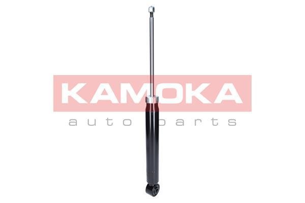 Rear oil and gas suspension shock absorber Kamoka 2000857