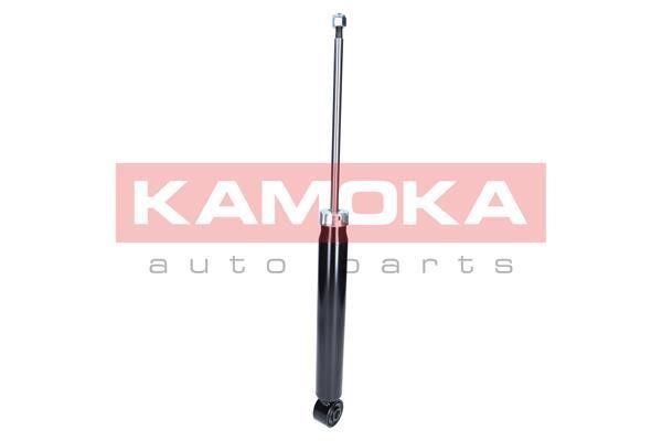 Kamoka 2000857 Rear oil and gas suspension shock absorber 2000857