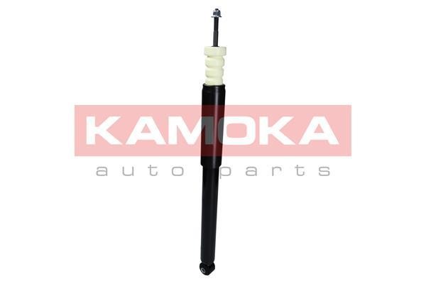 Kamoka 2000895 Rear oil and gas suspension shock absorber 2000895