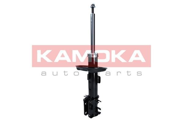 Front right gas oil shock absorber Kamoka 2000373