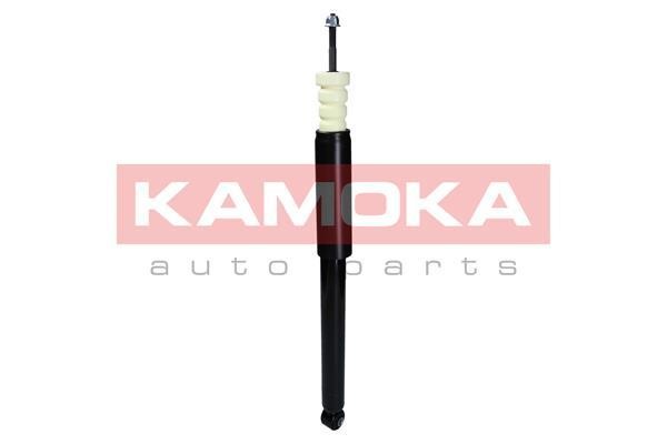 Rear oil and gas suspension shock absorber Kamoka 2000895