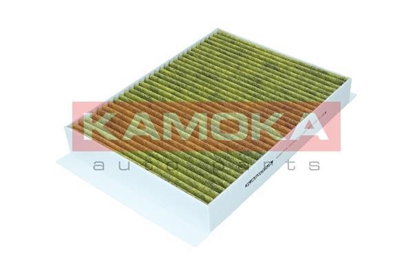 Kamoka 6080154 Activated carbon cabin filter with antibacterial effect 6080154