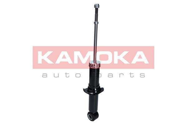 Rear oil and gas suspension shock absorber Kamoka 2000704