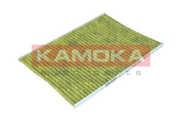 Activated carbon cabin filter with antibacterial effect Kamoka 6080168