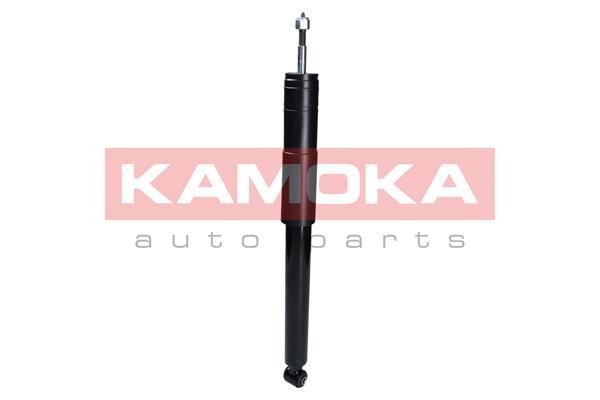 Rear oil and gas suspension shock absorber Kamoka 2001017