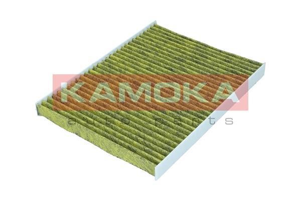 Cabin filter with activated carbon and antibacterial effect Kamoka 6080136
