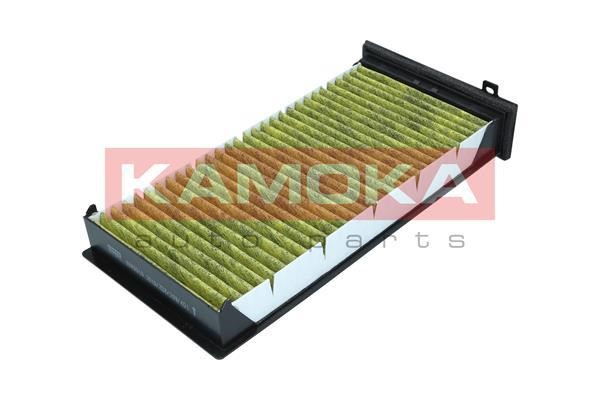 Kamoka 6080018 Activated carbon cabin filter with antibacterial effect 6080018