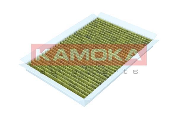 Kamoka 6080142 Activated carbon cabin filter with antibacterial effect 6080142
