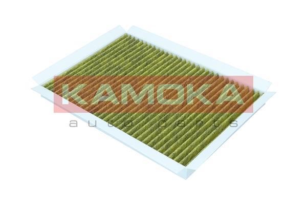 Activated carbon cabin filter with antibacterial effect Kamoka 6080142
