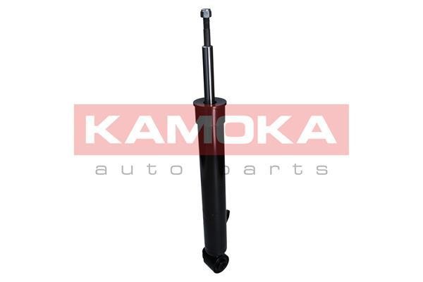 Suspension shock absorber rear left gas oil Kamoka 2000660