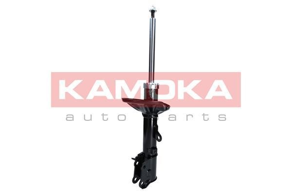 Kamoka 2000273 Suspension shock absorber rear left gas oil 2000273