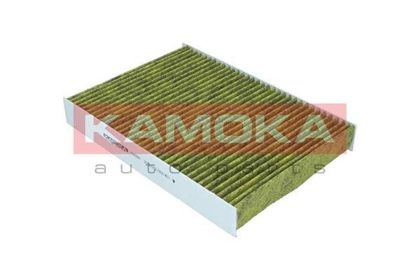 Cabin filter with activated carbon and antibacterial effect Kamoka 6080067