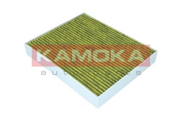 Activated carbon cabin filter with antibacterial effect Kamoka 6080104