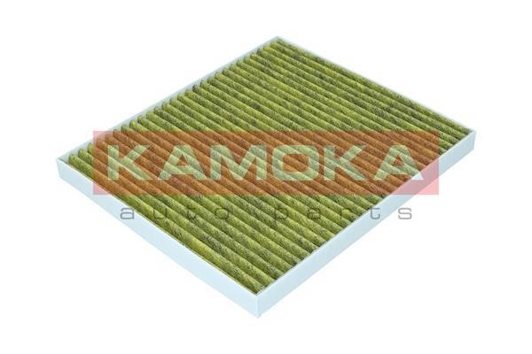 Activated carbon cabin filter with antibacterial effect Kamoka 6080135