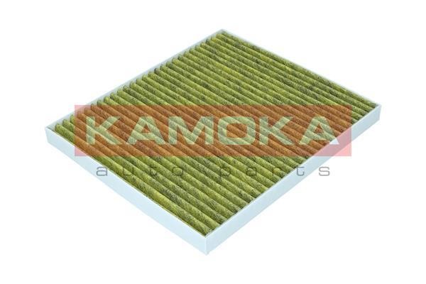 Cabin filter with activated carbon and antibacterial effect Kamoka 6080135