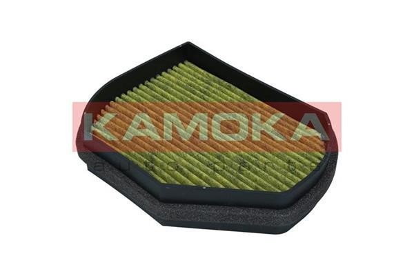 Cabin filter with activated carbon and antibacterial effect Kamoka 6080003