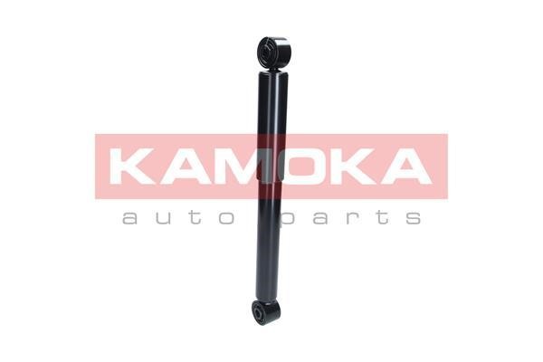 Rear oil and gas suspension shock absorber Kamoka 2000872