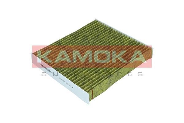 Activated carbon cabin filter with antibacterial effect Kamoka 6080072