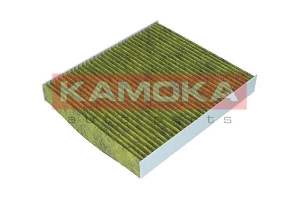 Activated carbon cabin filter with antibacterial effect Kamoka 6080070