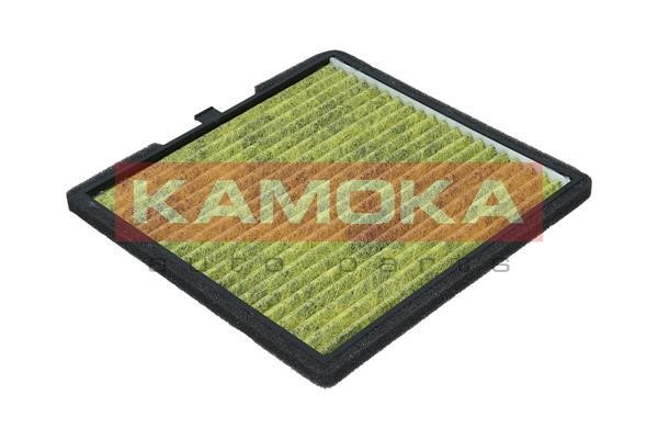 Activated carbon cabin filter with antibacterial effect Kamoka 6080131