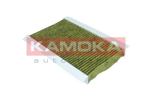 Activated carbon cabin filter with antibacterial effect Kamoka 6080009