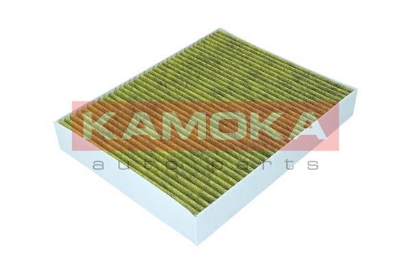 Kamoka 6080060 Activated carbon cabin filter with antibacterial effect 6080060
