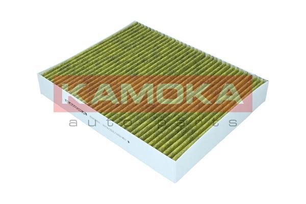 Activated carbon cabin filter with antibacterial effect Kamoka 6080060