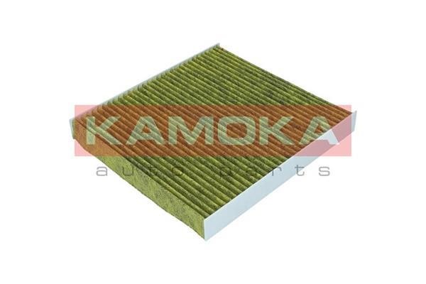 Cabin filter with activated carbon and antibacterial effect Kamoka 6080069